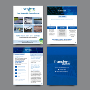 Brochure Design by TuktukiShree