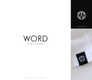 Word Culture  | Logo Design by GBDESIGN