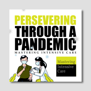 Popular medical podcast needs artwork for special documentary series on the pandemic. | Grafik-Design von ZeneFashions