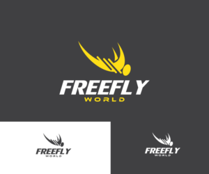 Freefly World | Logo Design by dianagargaritza