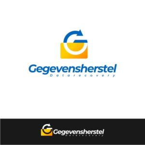 Gegevensherstel | Logo Design by iamrady