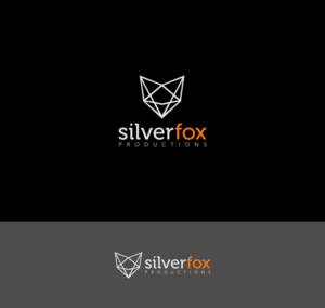 Silver Fox Productions | Logo Design by DonJ