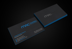 Logo and Business Card Design by Creations Box 2015