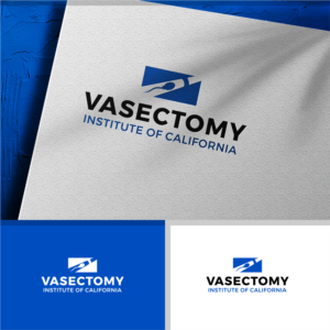 Vasectomy Institute of California | Logo-Design von Patria Creative