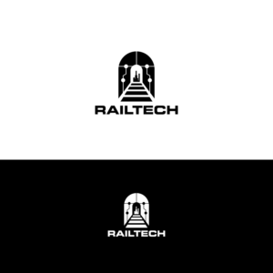 RailTech | Logo-Design von brand maker