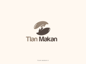 TLAN MAKAN | Logo Design by Johanmak