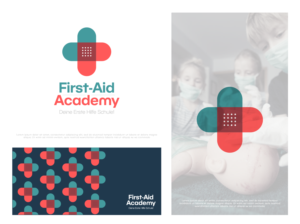 First-Aid Academy - Deine Erste Hilfe Schule! | Logo-Design von JTdsign