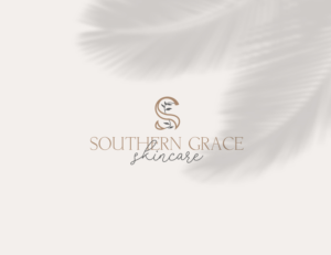 Logo Design by Publik Logo for Southern Grace Skincare | Design #27639280