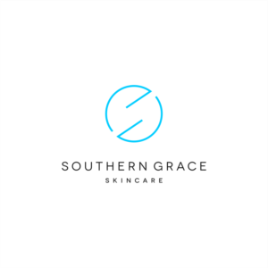 Logo Design by kaschenko.oleg for Southern Grace Skincare | Design #27645076