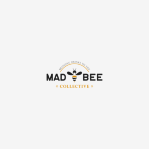 Logo-Design von Rusty Circle für Mad Bee Collective | Design #27661180