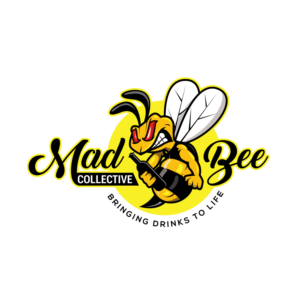 Logo-Design von geni für Mad Bee Collective | Design #27654827