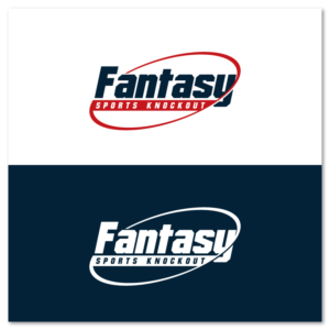 Fantasy KO (or Fantasy Sports Knockout) | Logo-Design von Sujit Banerjee