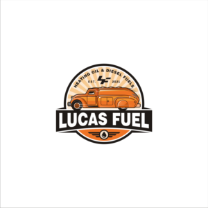 “Lucas fuel”             heating oil & diesel fuels | Logo Design by ronimax