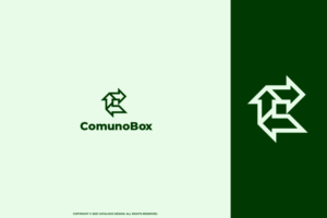 ComunoBox | Logo-Design von Catalogo