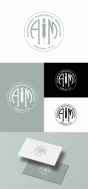 Logo Design by AnnabelDesign for AIM Weightmanagement | Design #27646431