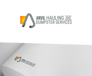 Logo-Design von logoarts für Anvil Construction LP | Design #27647653