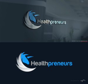 Healthpreneurs | Logo-Design von Mono.co