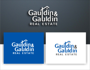 Gauldin & Gauldin Real Estate | Logo Design by Udaya G