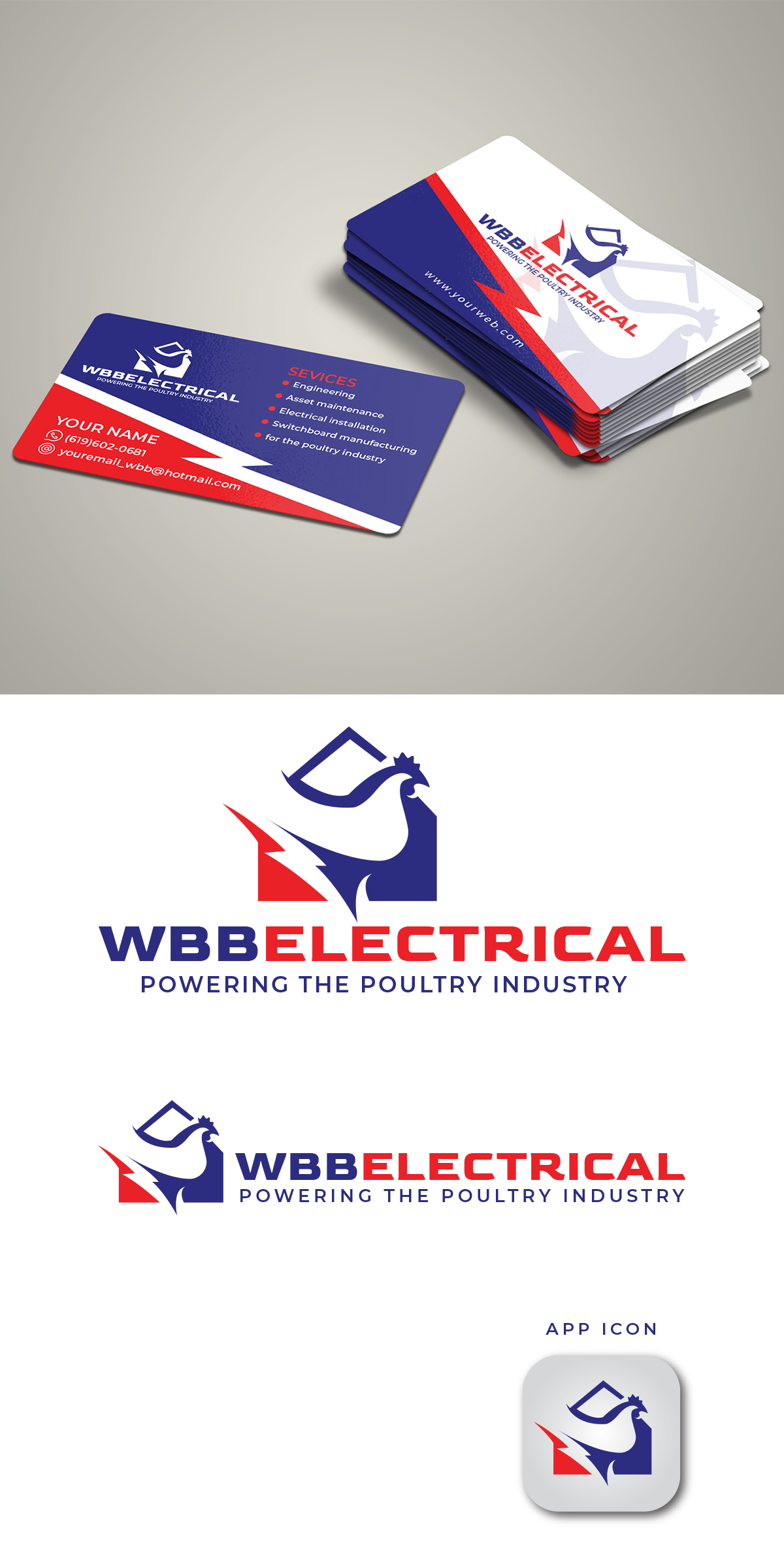 Logo and Business Card Design by Aaaron for this project | Design #27714675