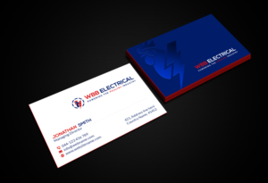 Logo and Business Card Design by Creations Box 2015