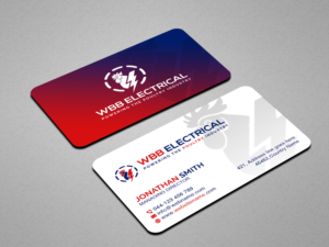 Logo and Business Card Design by Creations Box 2015 for this project | Design: #27674912