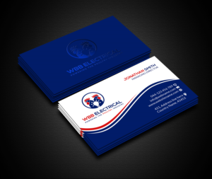 Logo and Business Card Design by Creations Box 2015 for this project | Design: #27674914