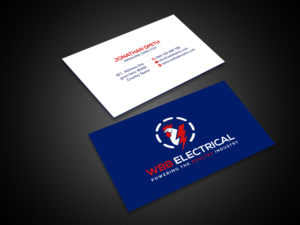 Logo and Business Card Design by Creations Box 2015 for this project | Design: #27674915