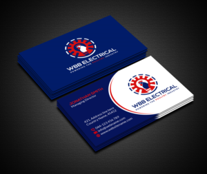 Logo and Business Card Design by Creations Box 2015 for this project | Design: #27674917