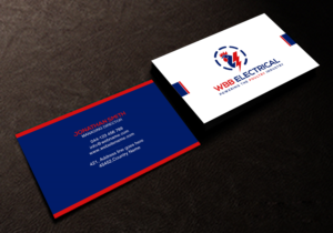 Logo and Business Card Design by Creations Box 2015 for this project | Design: #27679415