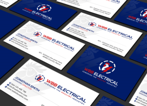 Logo and Business Card Design by Creations Box 2015 for this project | Design: #27679418