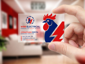 Logo and Business Card Design by Creations Box 2015 for this project | Design: #27679426