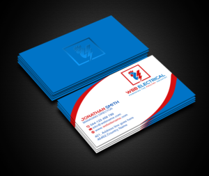 Logo and Business Card Design by Creations Box 2015 for this project | Design: #27717381