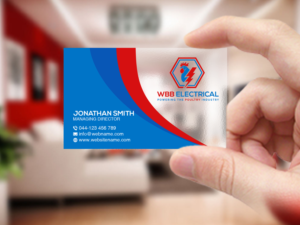 Logo and Business Card Design by Creations Box 2015 for this project | Design: #27717382