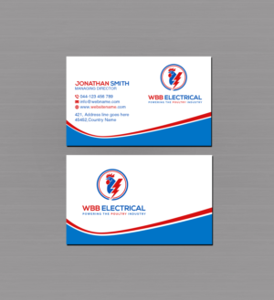 Logo and Business Card Design by Creations Box 2015 for this project | Design: #27717384