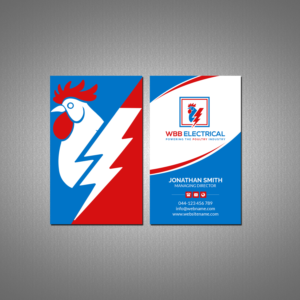 Logo and Business Card Design by Creations Box 2015 for this project | Design: #27717385