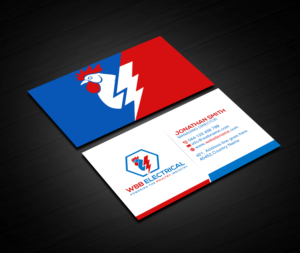 Logo and Business Card Design by Creations Box 2015 for this project | Design: #27717388