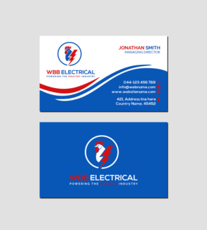 Logo and Business Card Design by Creations Box 2015 for this project | Design: #27717392