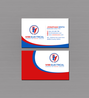 Logo and Business Card Design by Creations Box 2015 for this project | Design: #27717393