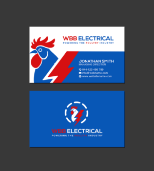 Logo and Business Card Design by Creations Box 2015 for this project | Design: #27717400