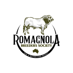 Romagnola Breeders Society - for a better end result | Logo-Design von Dream Logo Design