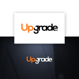 Upgrade LLC | Logo Design by NIXXON