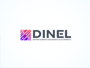 It should include the acronym “DINEL” or the extended name “Departamento Ingenieria Electronica” | Logo Design by jaime.sp