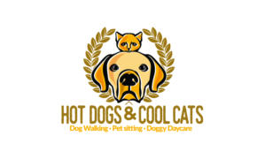 Dog Walking, Pet sitting, Doggy Daycare | Logo Design by trufya