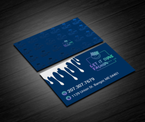 clothing boutique with a urban feel | Business Card Design by Creations Box 2015