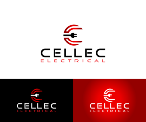 Cellec Electrical | Logo Design by sushsharma99