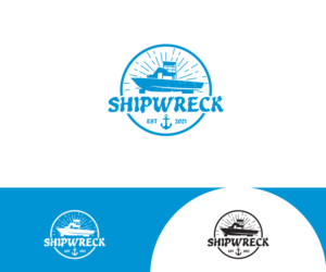 Shipwreck | Logo Design by jonkonrad