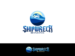 Shipwreck | Logo Design by nivleik