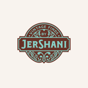 Vintage Finds by JerShani | Logo-Design von design.picnic