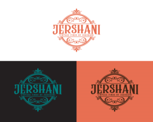 Vintage Finds by JerShani | Logo-Design von JFsaing