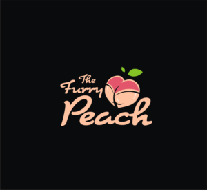 The Furry Peach | Logo Design by warkaddarshan 2